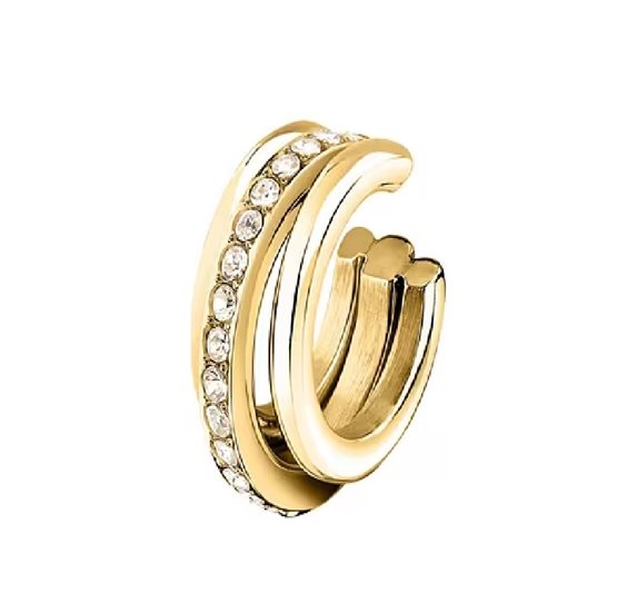 Earcuff Morellato in Acciaio Cristallo SAUP41 - SAUP41